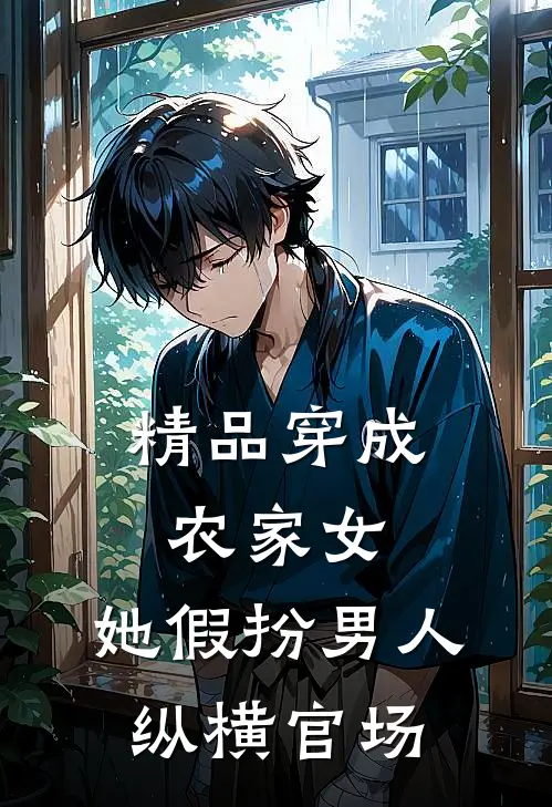 精品穿成农家女，她假扮男人纵横官场