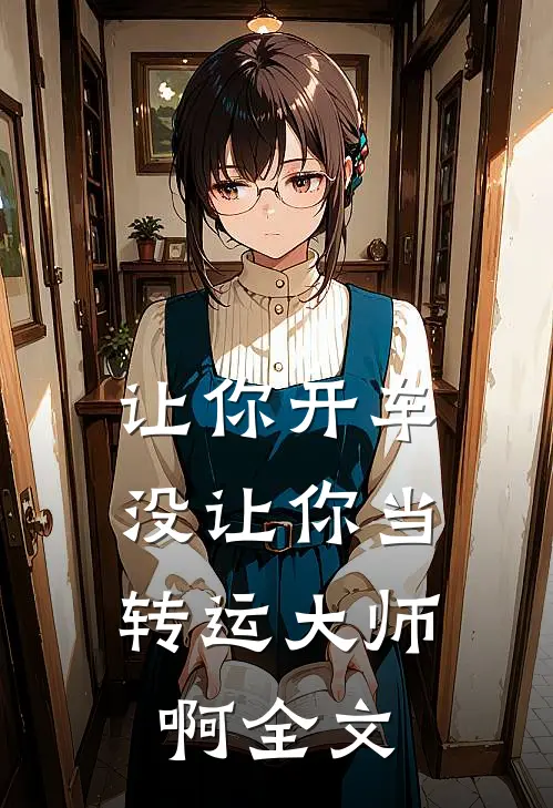 让你开车，没让你当转运大师啊全文