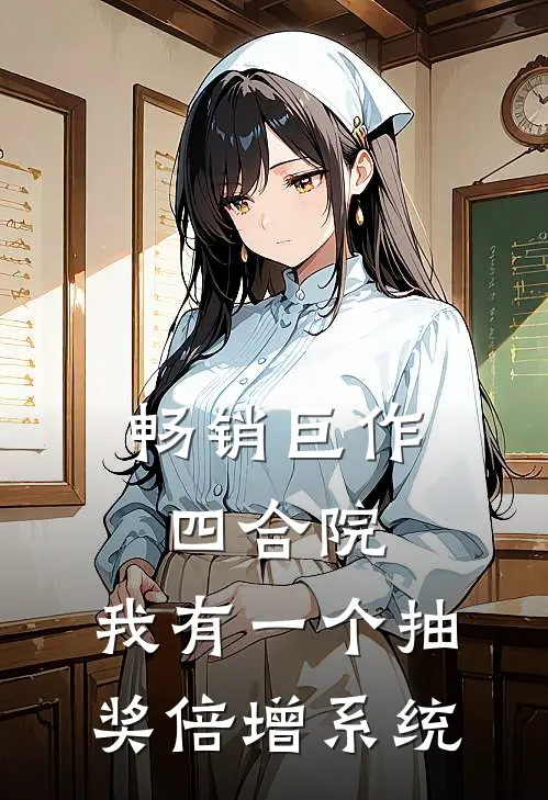畅销巨作四合院：我有一个抽奖倍增系统