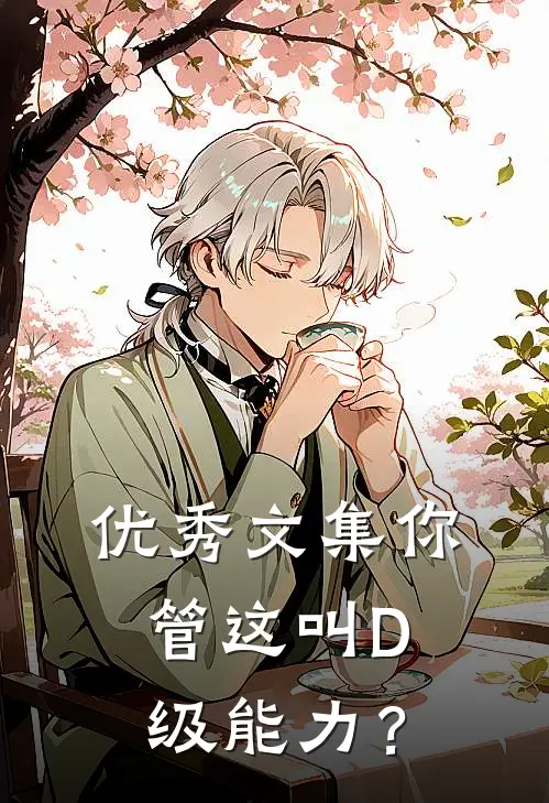优秀文集你管这叫D级能力？