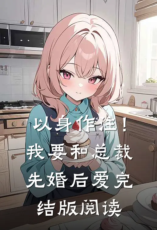 以身作注！我要和总裁先婚后爱完结版阅读