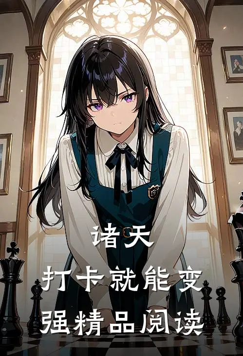 诸天：打卡就能变强精品阅读