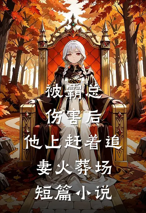 被霸总伤害后，他上赶着追妻火葬场短篇小说