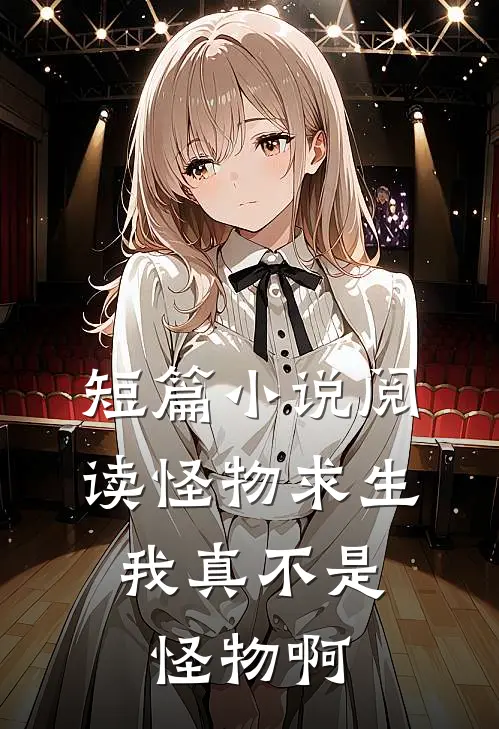 短篇小说阅读怪物求生：我真不是怪物啊