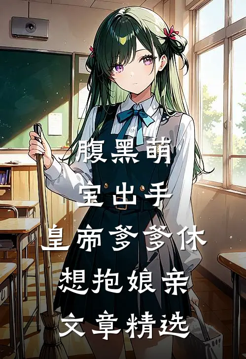 腹黑萌宝出手，皇帝爹爹休想抱娘亲文章精选