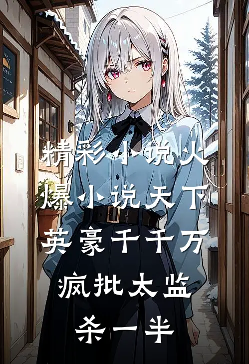 精彩小说火爆小说天下英豪千千万,疯批太监杀一半