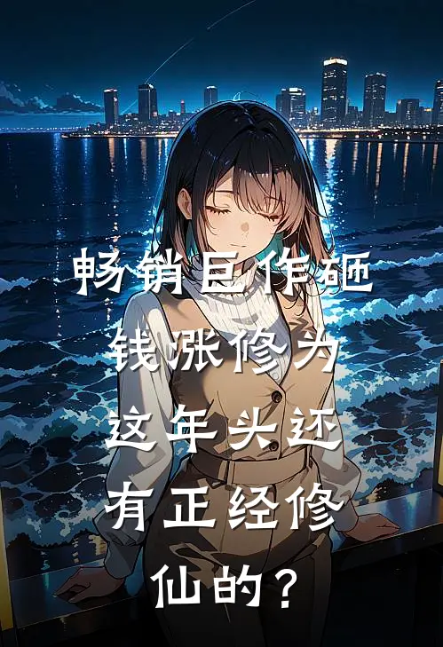 畅销巨作砸钱涨修为：这年头还有正经修仙的？