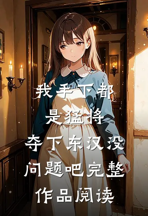 我手下都是猛将，夺下东汉没问题吧完整作品阅读