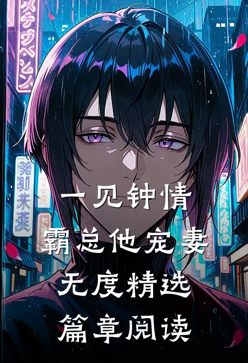 一见钟情：霸总他宠妻无度精选篇章阅读