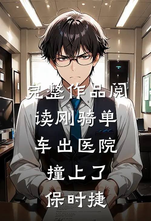 完整作品阅读刚骑单车出医院，撞上了保时捷