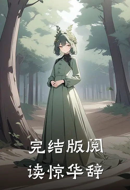 完结版阅读惊华辞