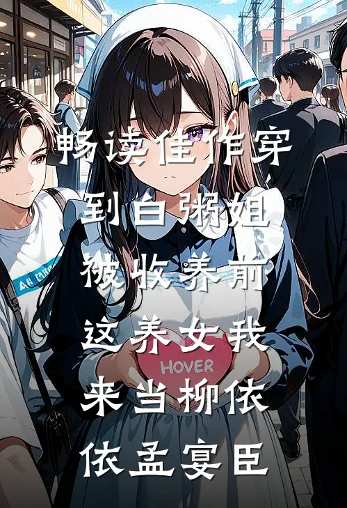 畅读佳作穿到白粥姐被收养前，这养女我来当柳依依孟宴臣