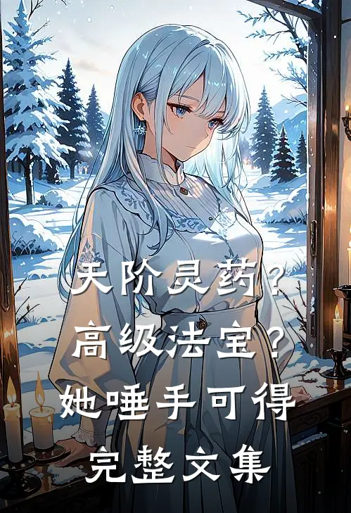天阶灵药？高级法宝？她唾手可得完整文集