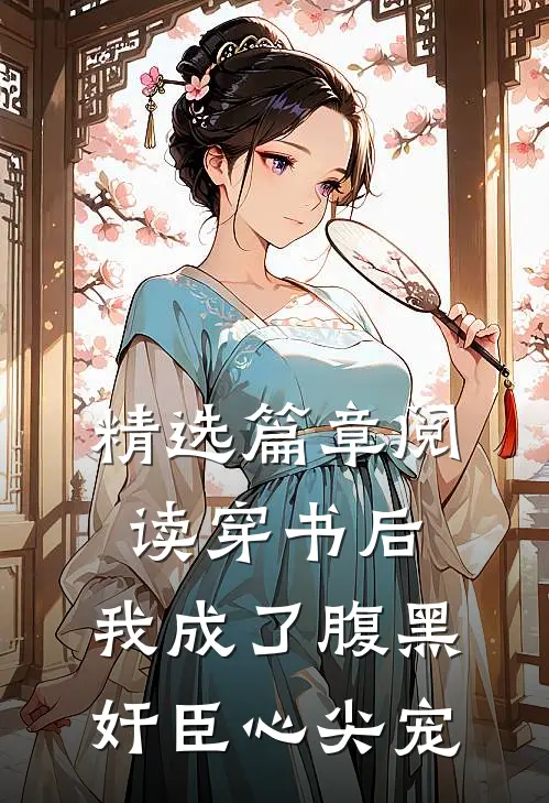 精选篇章阅读穿书后，我成了腹黑奸臣心尖宠