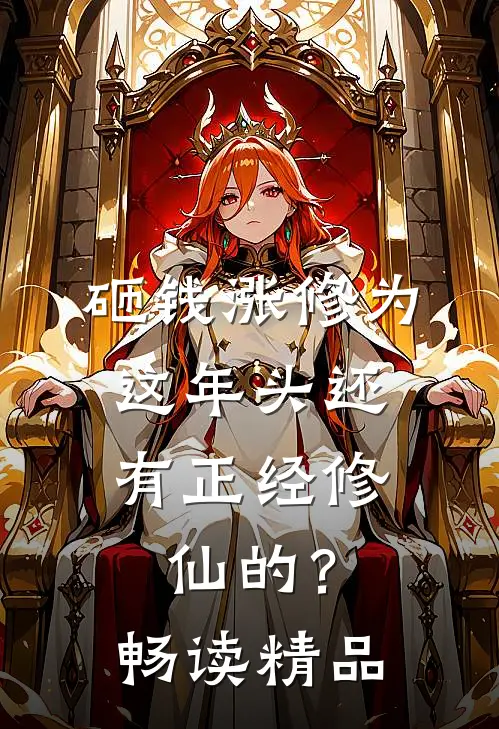 砸钱涨修为：这年头还有正经修仙的？畅读精品