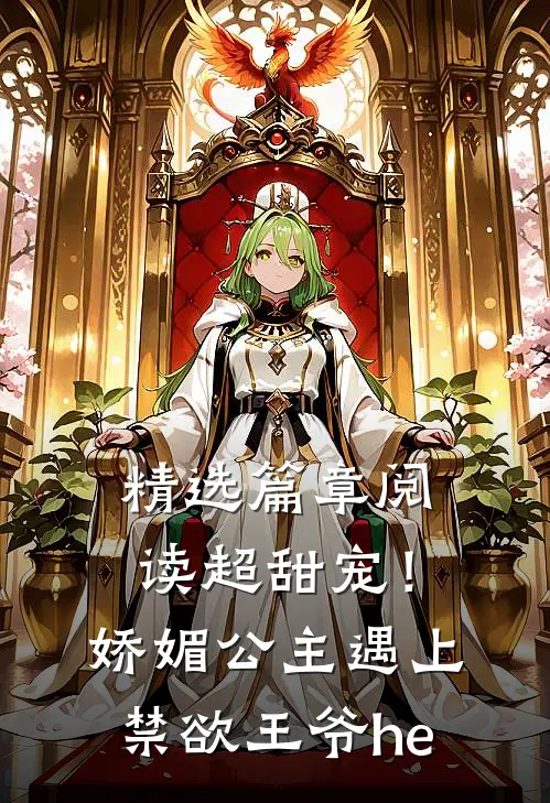 精选篇章阅读超甜宠！娇媚公主遇上禁欲王爷he