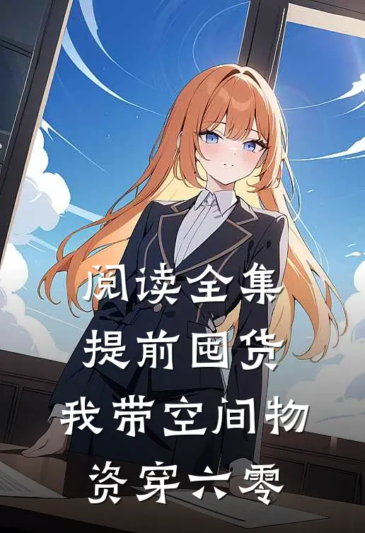阅读全集提前囤货：我带空间物资穿六零