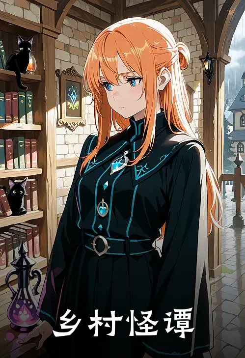 乡村怪谭