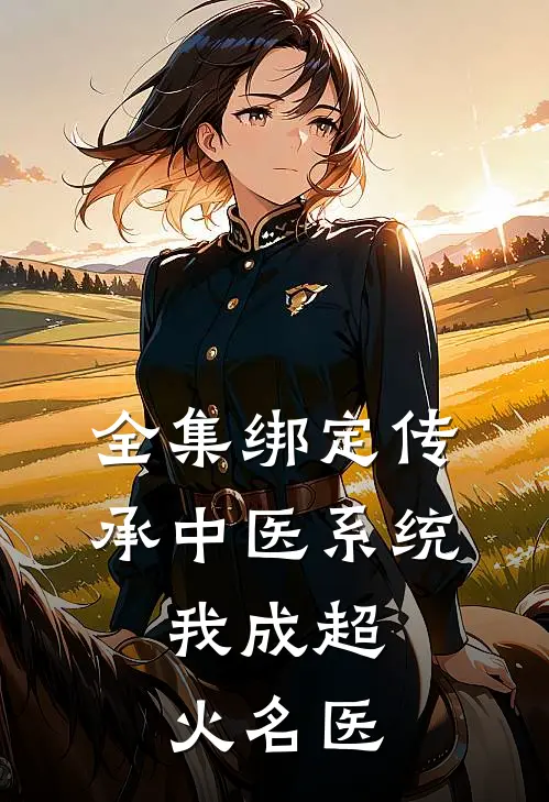 全集绑定传承中医系统，我成超火名医