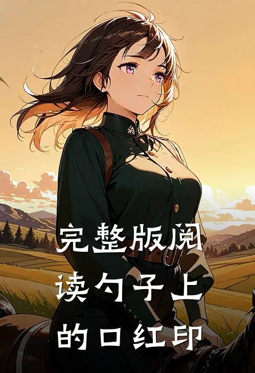 完整版阅读勺子上的口红印