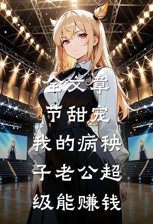 全文章节甜宠：我的病秧子老公超级能赚钱