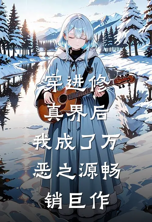 穿进修真界后，我成了万恶之源畅销巨作