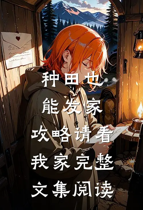 种田也能发家，攻略请看我家完整文集阅读