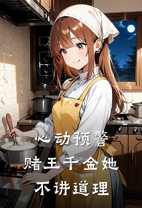 心动预警：赌王千金她不讲道理