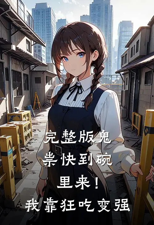 完整版鬼祟快到碗里来！我靠狂吃变强