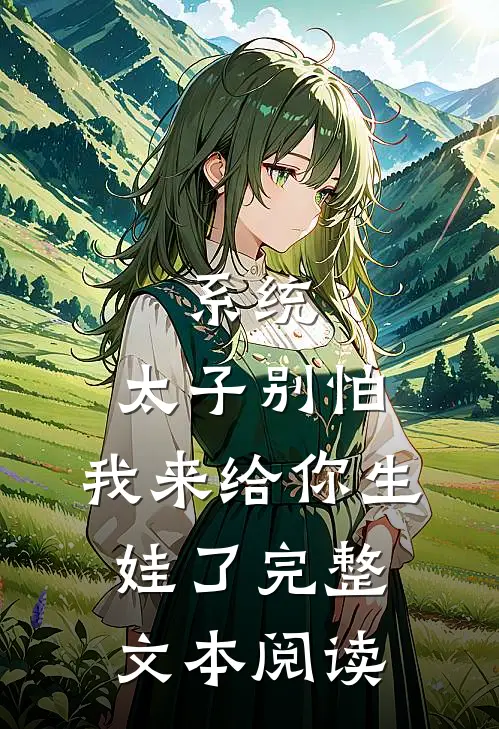 系统：太子别怕，我来给你生娃了完整文本阅读
