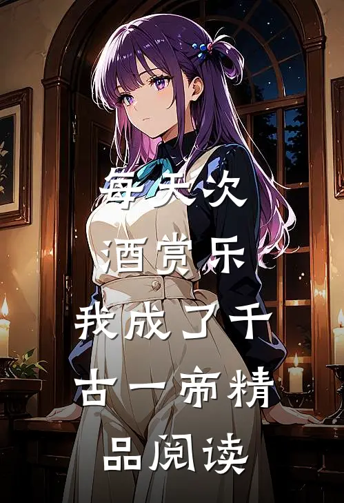每天次酒赏乐，我成了千古一帝精品阅读