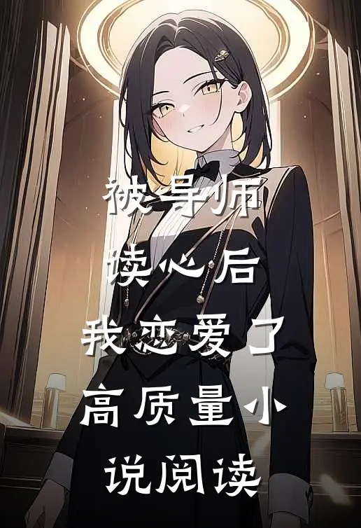 被导师读心后，我恋爱了高质量小说阅读