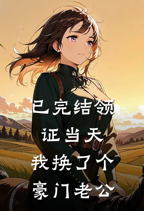 已完结领证当天，我换了个豪门老公