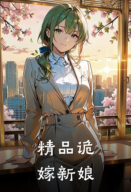 精品诡嫁新娘