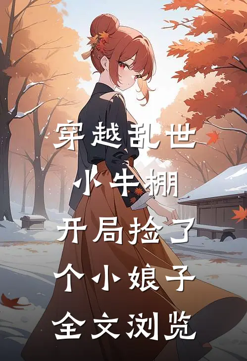 穿越乱世小牛棚，开局捡了个小娘子全文浏览