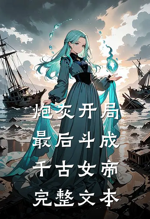 炮灰开局，最后斗成千古女帝完整文本