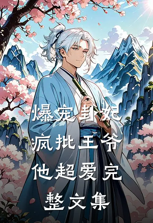 爆宠卦妃：疯批王爷他超爱完整文集