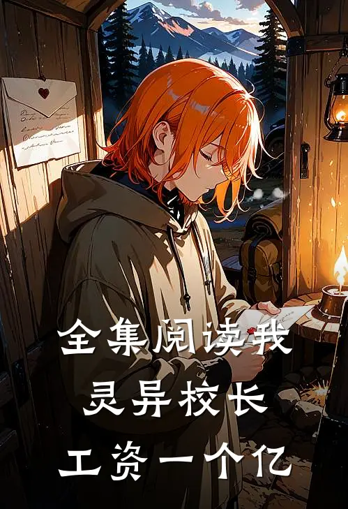 全集阅读我，灵异校长，工资一个亿