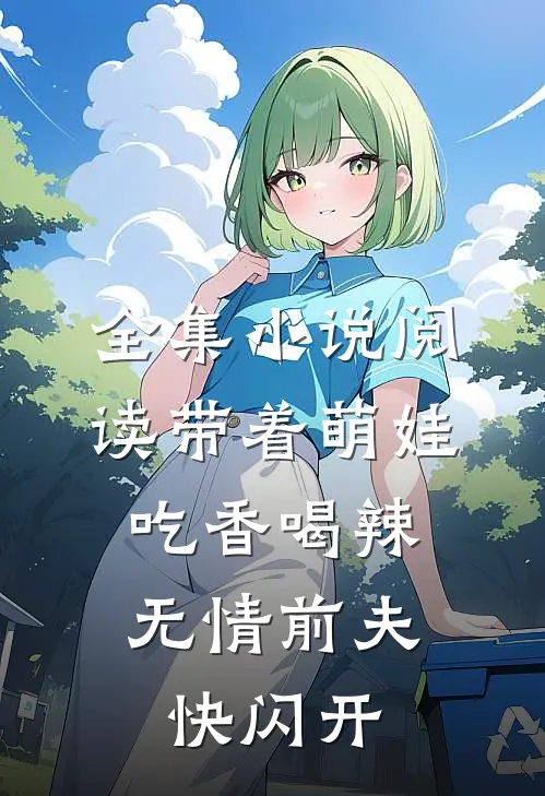 全集小说阅读带着萌娃吃香喝辣，无情前夫快闪开