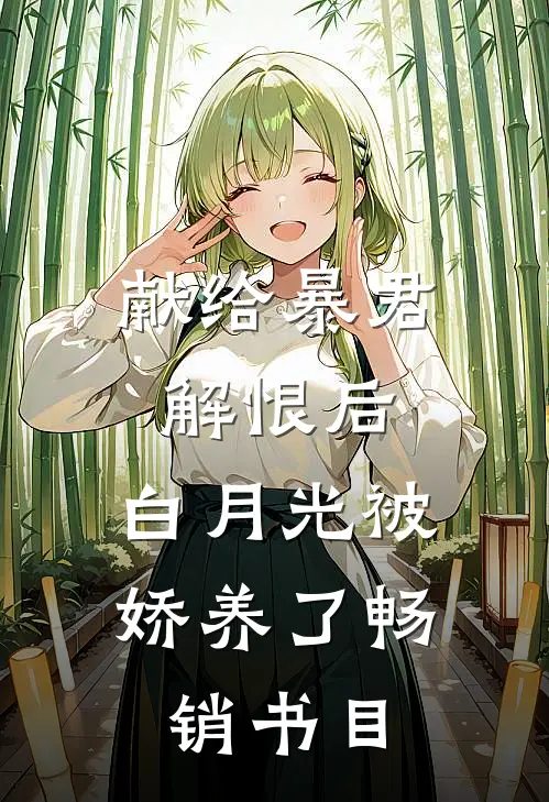 献给暴君解恨后：白月光被娇养了畅销书目