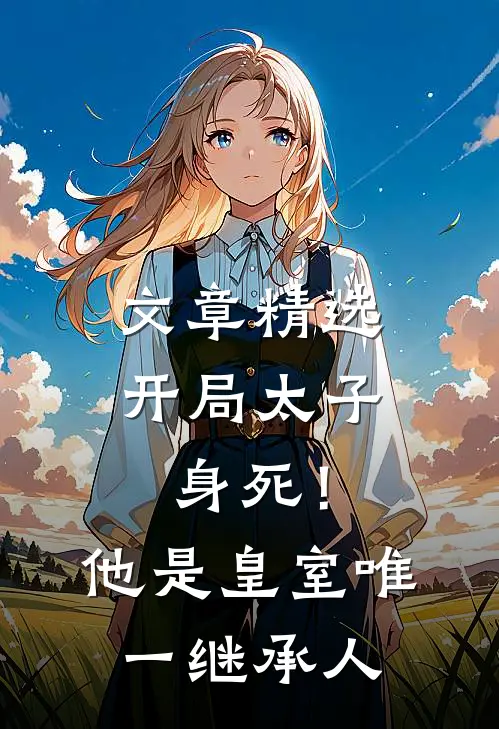 文章精选开局太子身死！他是皇室唯一继承人