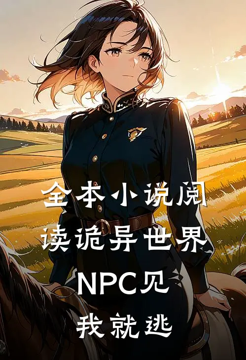全本小说阅读诡异世界：NPC见我就逃