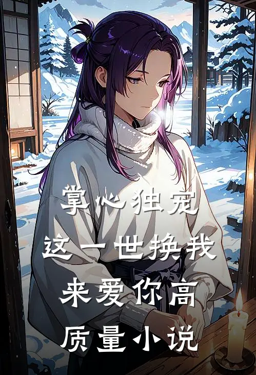 掌心独宠：这一世换我来爱你高质量小说