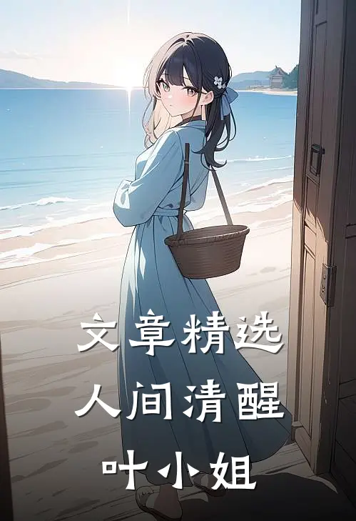 文章精选人间清醒叶小姐