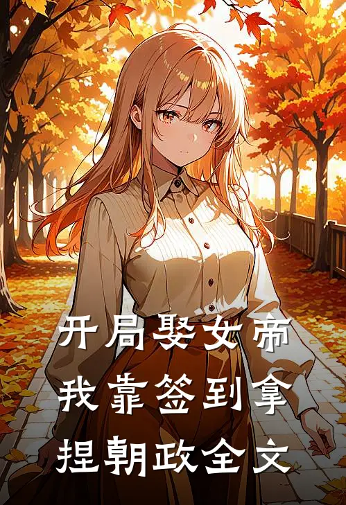 开局娶女帝，我靠签到拿捏朝政全文