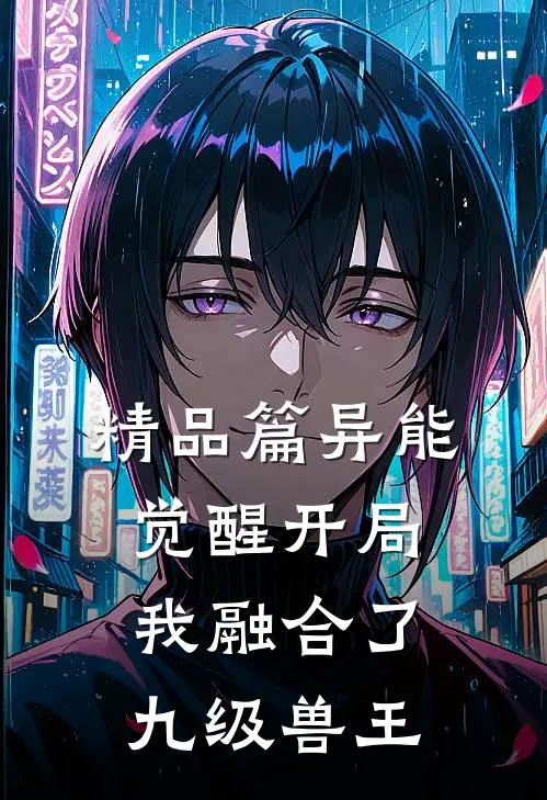 精品篇异能觉醒开局我融合了九级兽王