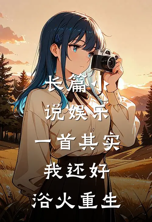 长篇小说娱乐：一首其实我还好，浴火重生