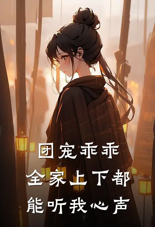 团宠乖乖：全家上下都能听我心声
