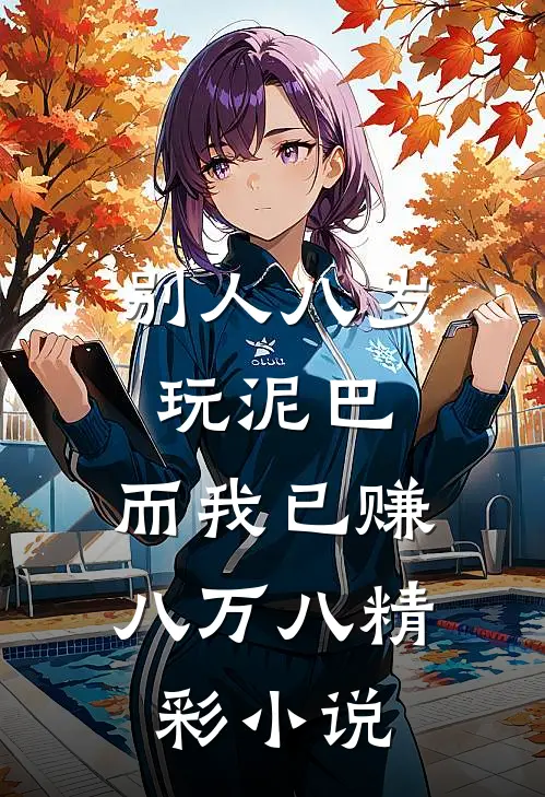 别人八岁玩泥巴，而我已赚八万八精彩小说