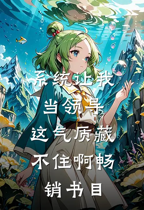 系统让我当领导，这气质藏不住啊畅销书目